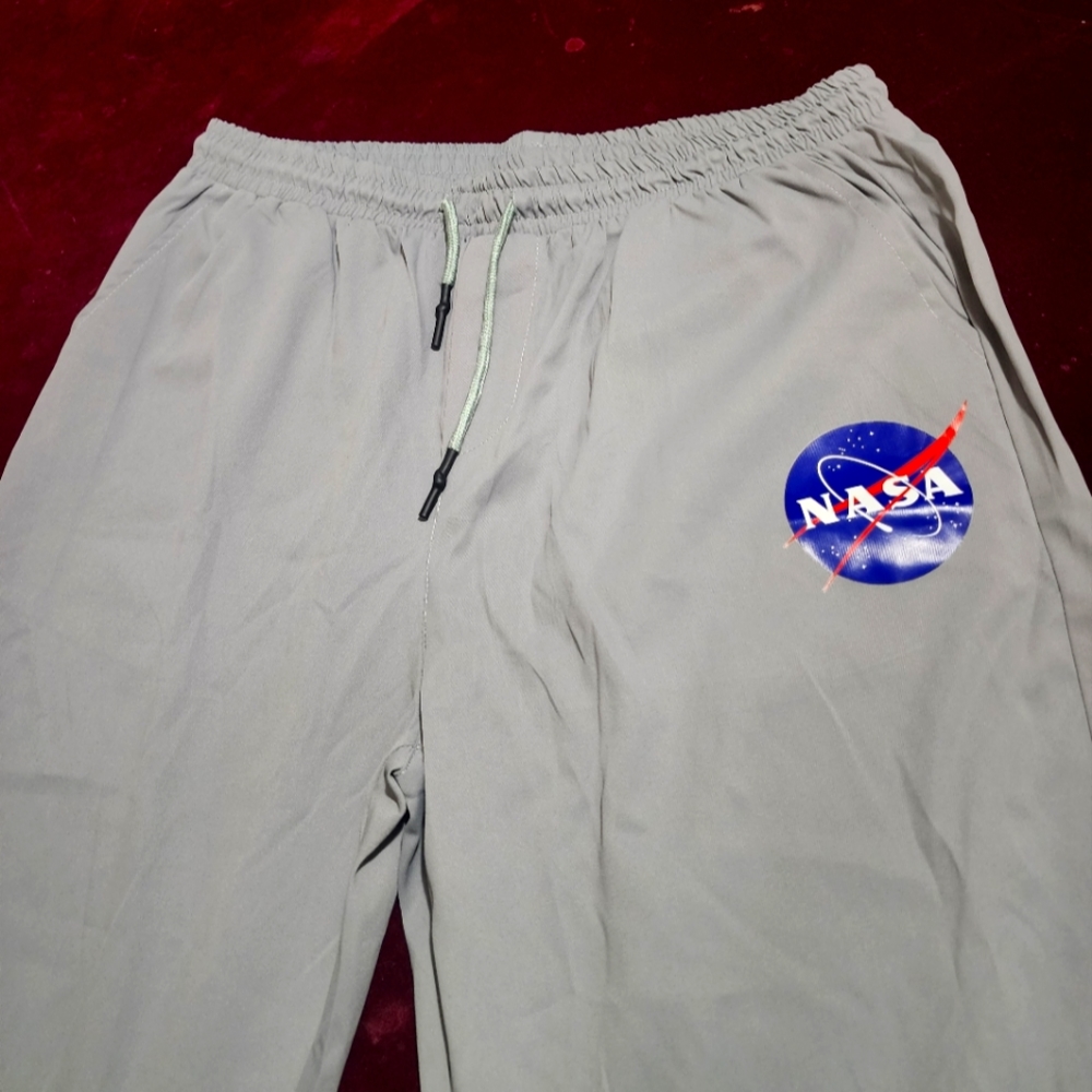 NWOT ... NASA Joggers - Picture 4 of 9
